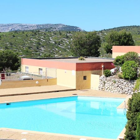 Les Terrasses De Cassis Apartment Exterior foto