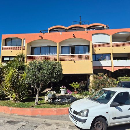 Les Terrasses De Cassis Apartment Exterior foto