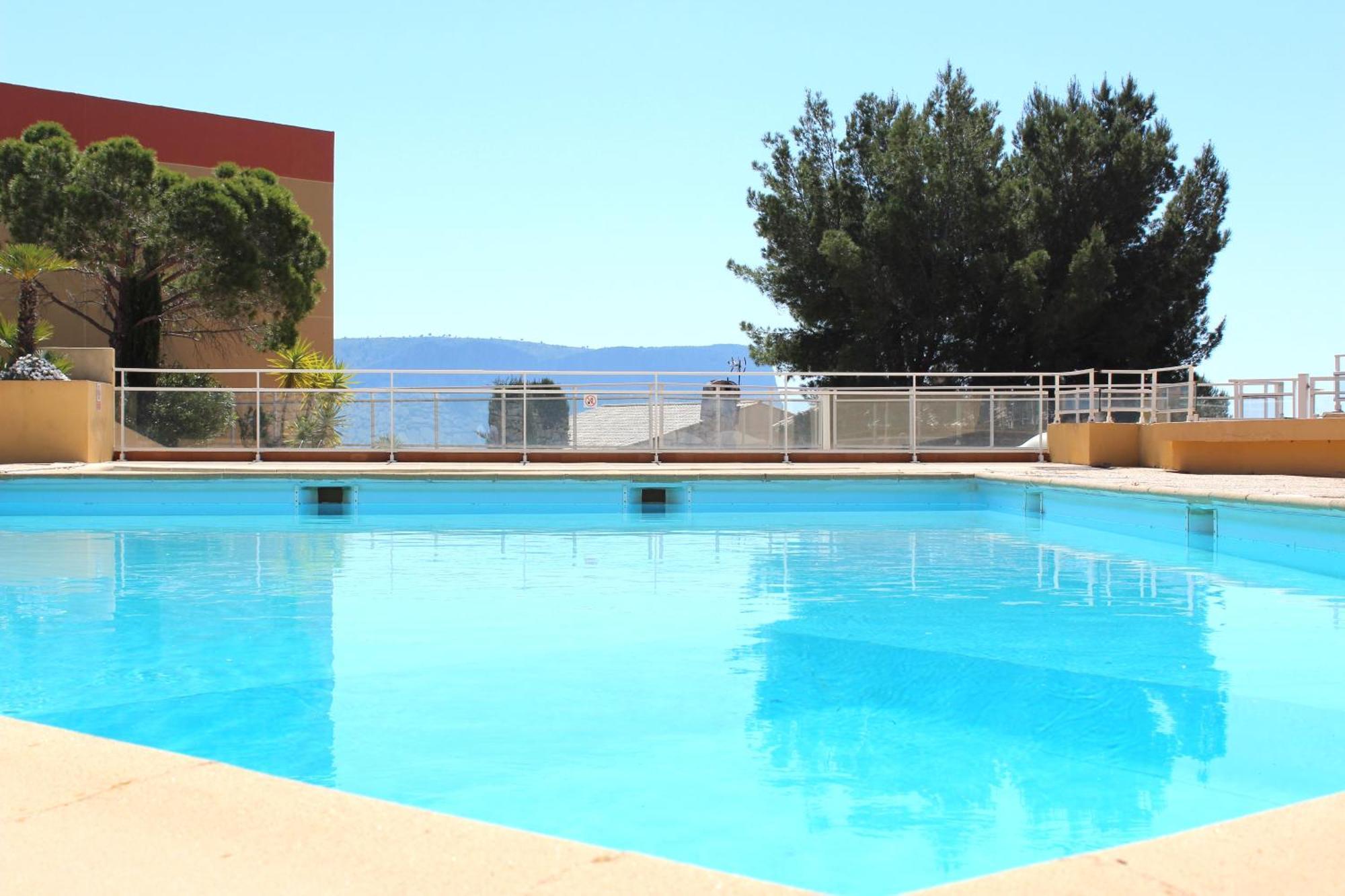 Les Terrasses De Cassis Apartment Exterior foto